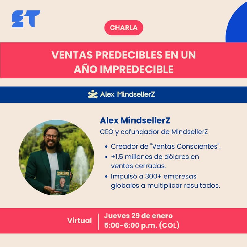 Cover Image for Ventas predecibles en un año impredecible