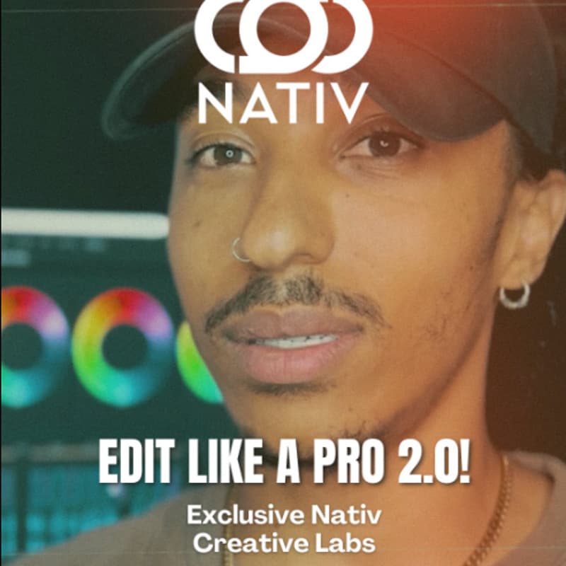 Cover Image for EDIT LIKE A PRO! 2