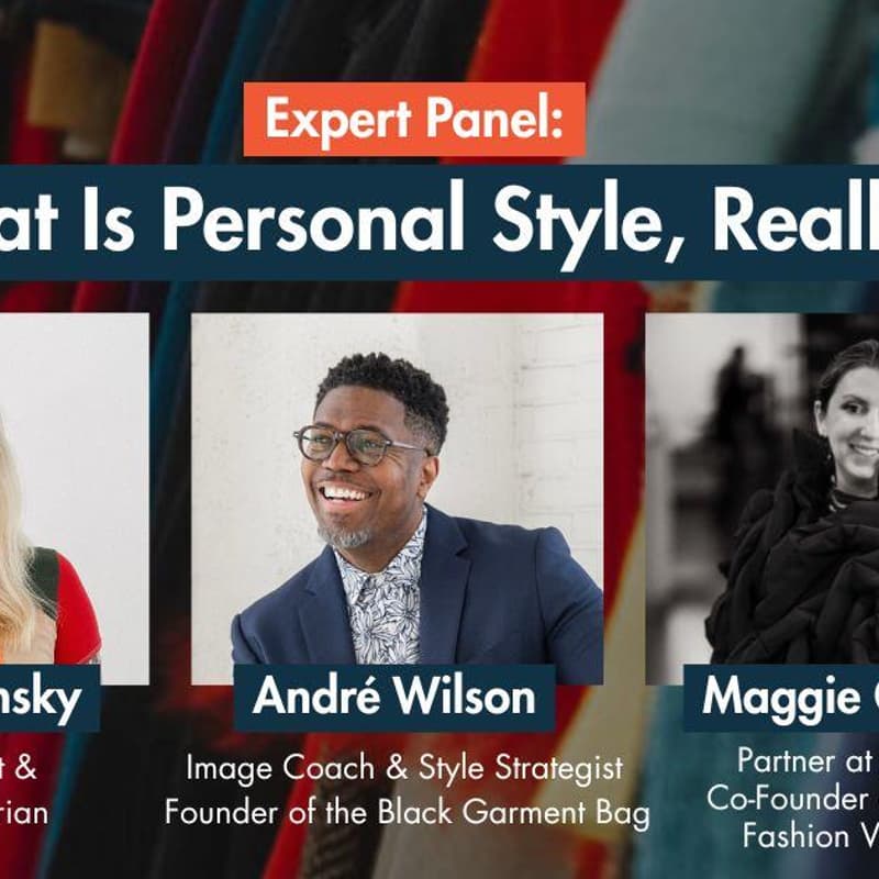 Cover Image for Virtual Panel: What Is Personal Style Really?
