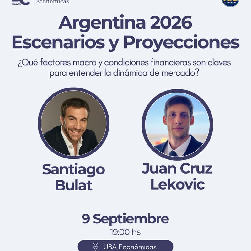 Cover Image for Argentina 2026: Escenarios y Proyecciones