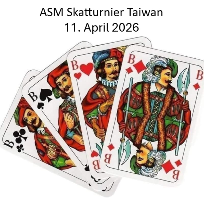 Cover Image for ASM Turnier Taipei