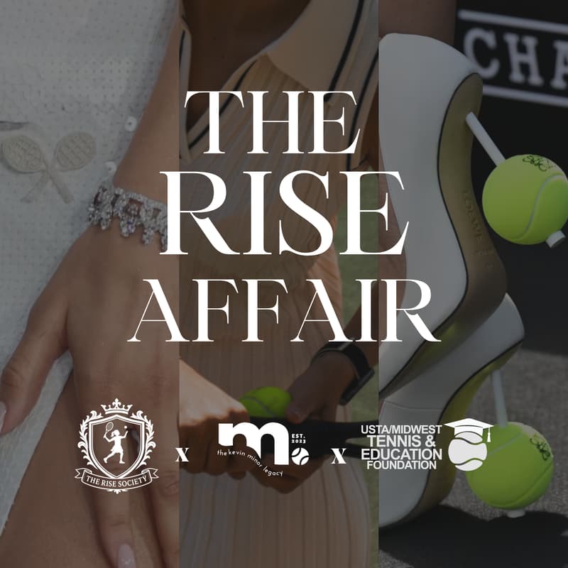 Cover Image for The RISE Society Affair