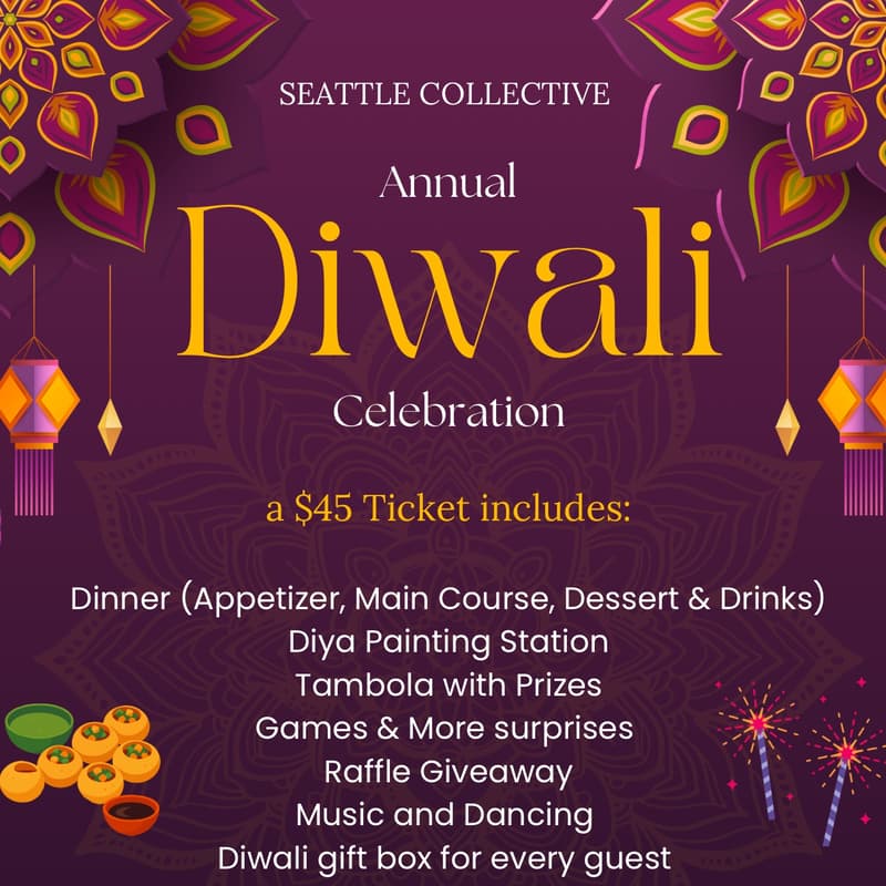 Cover Image for Diwali Celebration