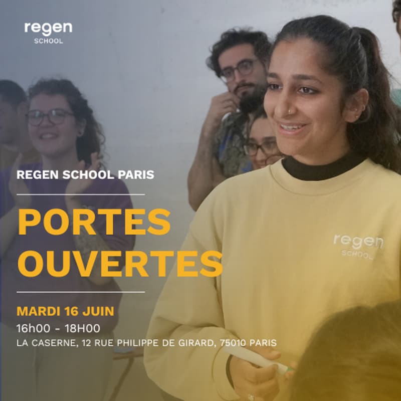 Cover Image for Présentation de Regen School et ses programmes