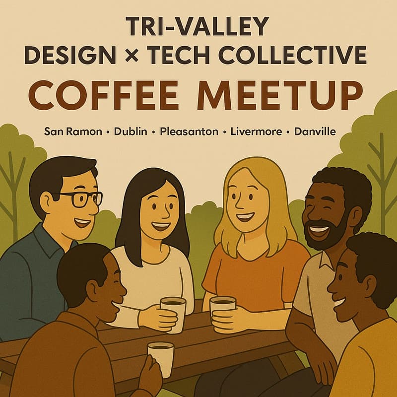 Cover Image for Tri-Valley Design x Tech Collective