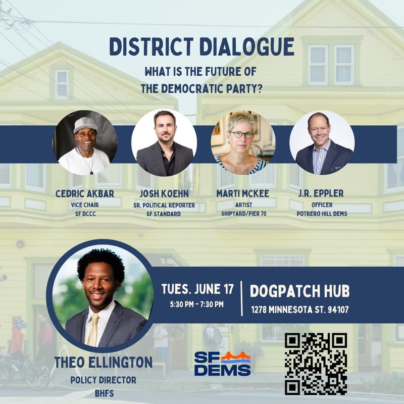 Cover Image for District Dialogue