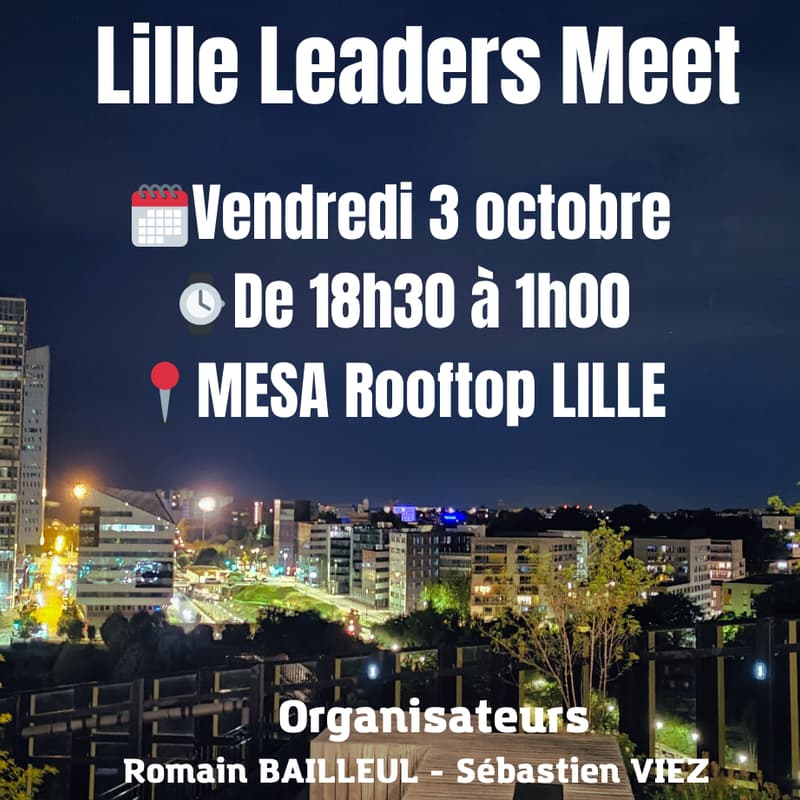 Cover Image for LLM: Lille Leaders Meet