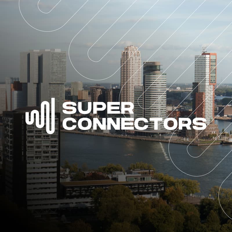 Cover Image for Superconnectors Rotterdam 2026