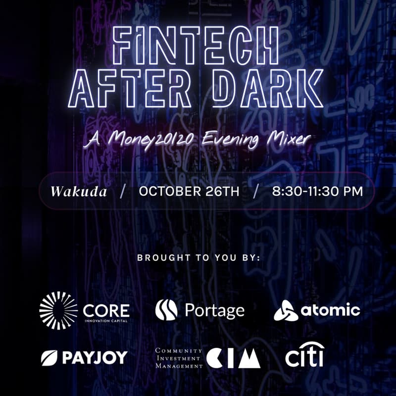 Cover Image for Fintech After Dark @ M2020