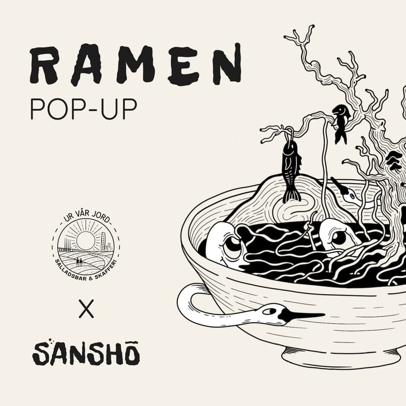 Cover Image for Sanshō x Ur Vår Jord
