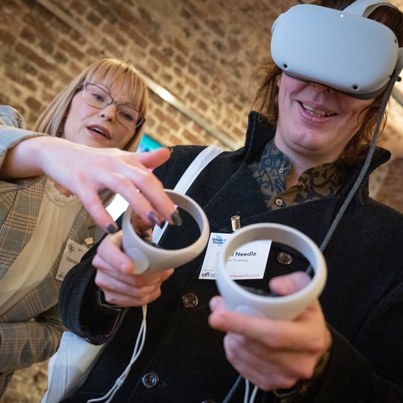 Cover Image for Ufi VocTech Showcase