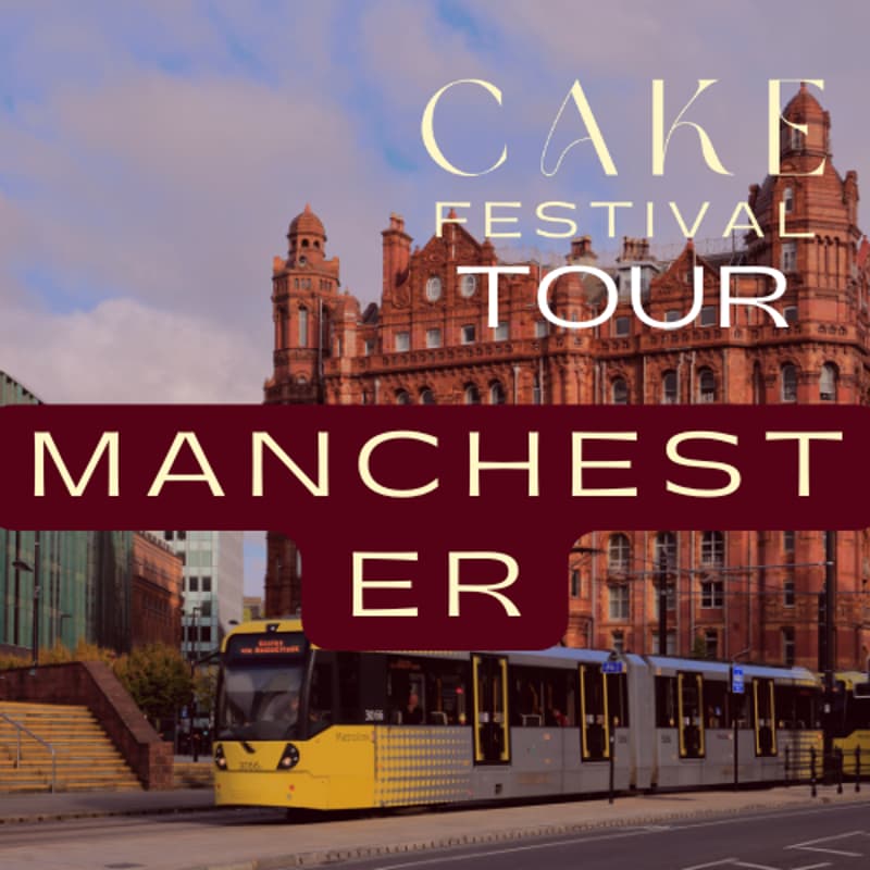 Cover Image for Manchester Cake Festival