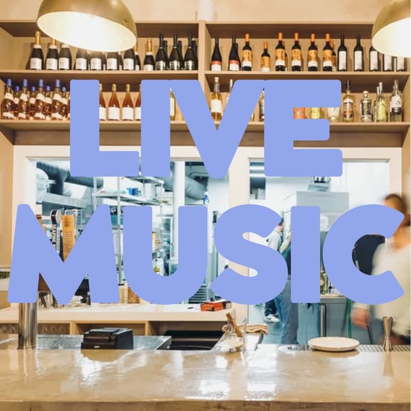 Cover Image for Live Music @ Pacha Collective