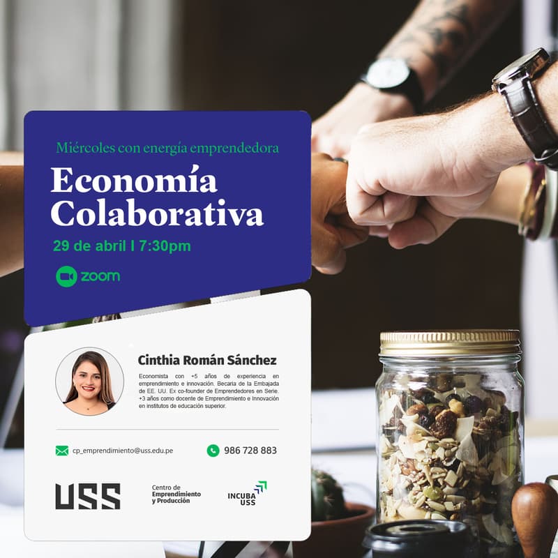 Cover Image for Economía Colaborativa