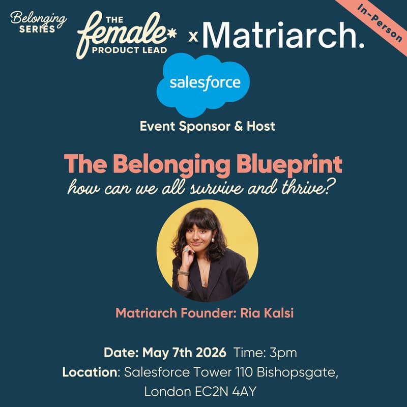 Cover Image for The Belonging Blueprint: how can we all survive & thrive?