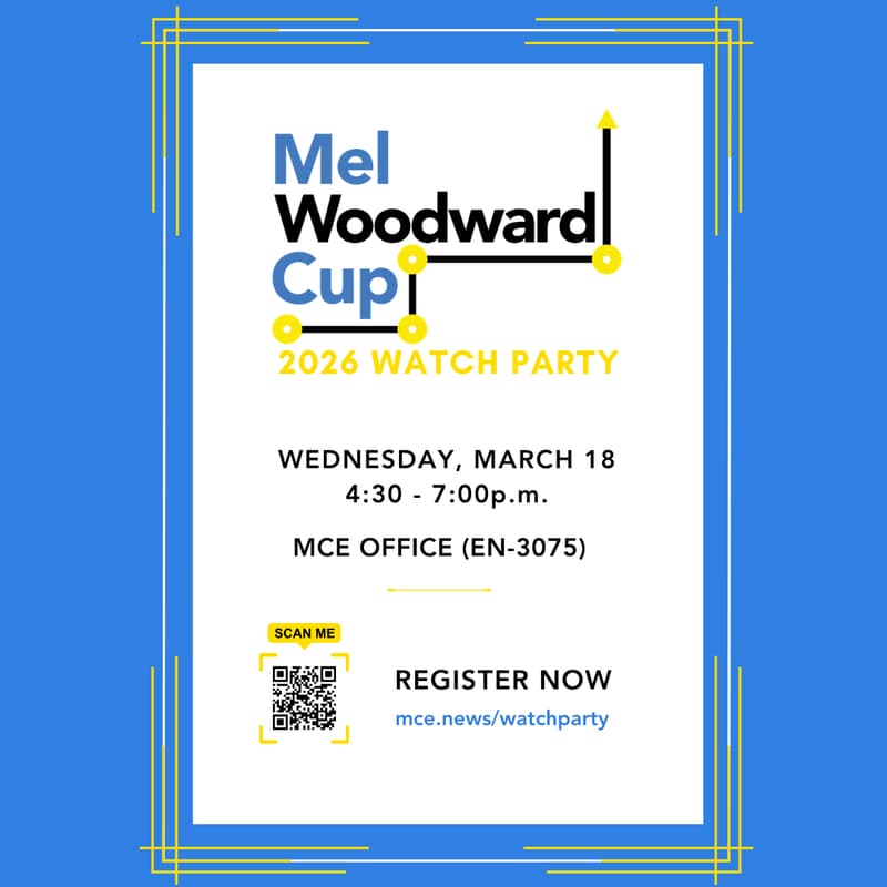 Cover Image for 2026 Mel Woodward Cup Watch Party!