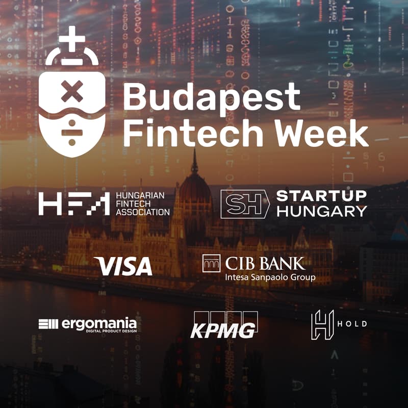 Cover Image for Budapest Fintech Week 2025