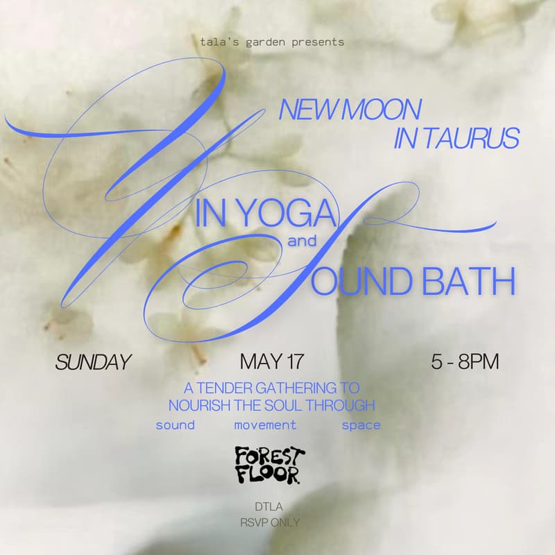 Cover Image for Micro-Dose Yin Yoga + Sound Bath