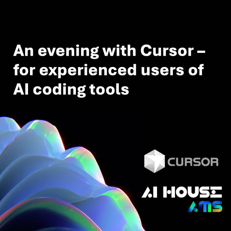 Cover Image for An evening with Cursor – for experienced users of AI coding tools