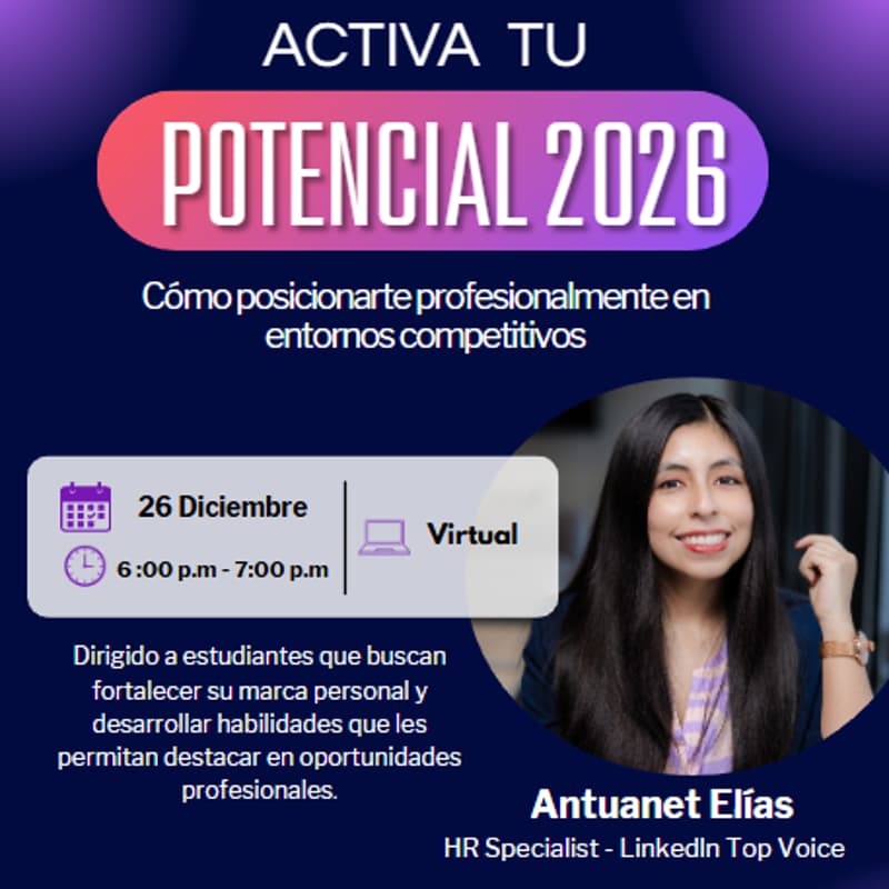 Cover Image for ✨Activa tu Potencial 2026 ✨