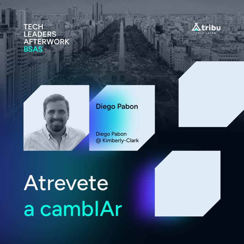 Cover Image for Tech Leaders Afterwork Buenos Aires