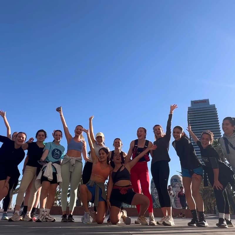 Cover Image for Friendly 5k Run - starting at Honest Greens in Barceloneta