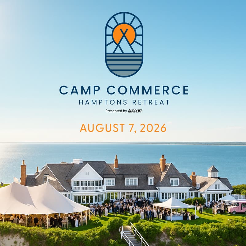 Cover Image for Camp Commerce - Hamptons Retreat