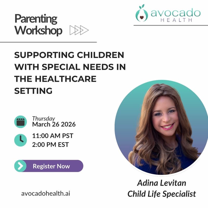 Cover Image for Supporting Children with Special Needs in the Healthcare Setting