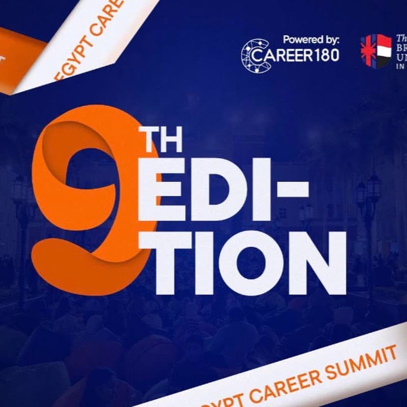 Cover Image for Egypt Career Summit - 9th Edition