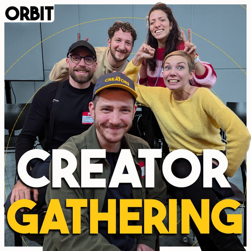 Cover Image for Orbit Creator Gathering 02/25