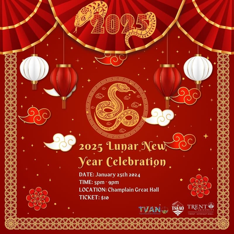 Cover Image for Lunar New Year 2025