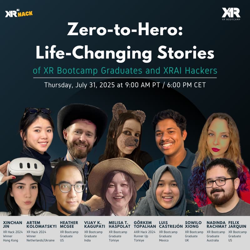 Cover Image for Zero-to-Hero: Life-Changing Stories of Students & Hackers