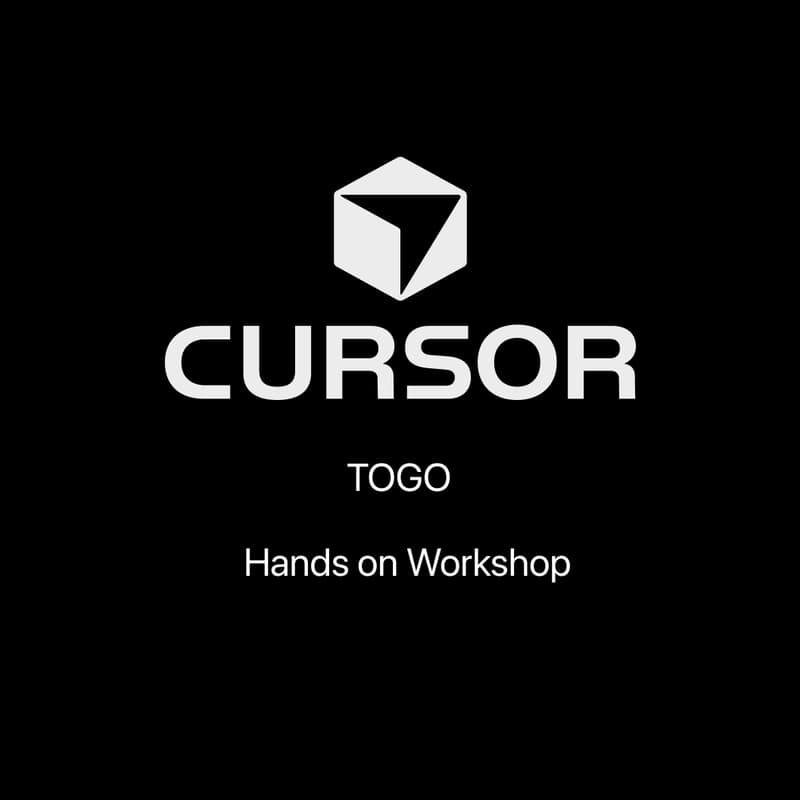 Cover Image for Cursor Togo - Hands on Workshop