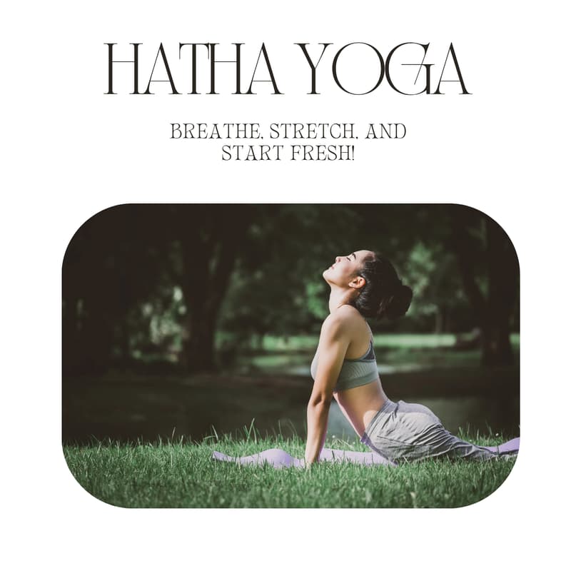 Cover Image for Outdoor Hatha-Yoga