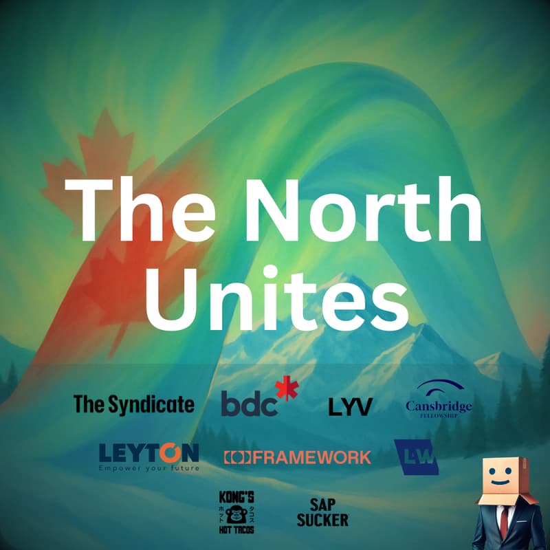 Cover Image for The North Unites in Toronto: The Syndicate x LYV x Cansbridge Fellowship