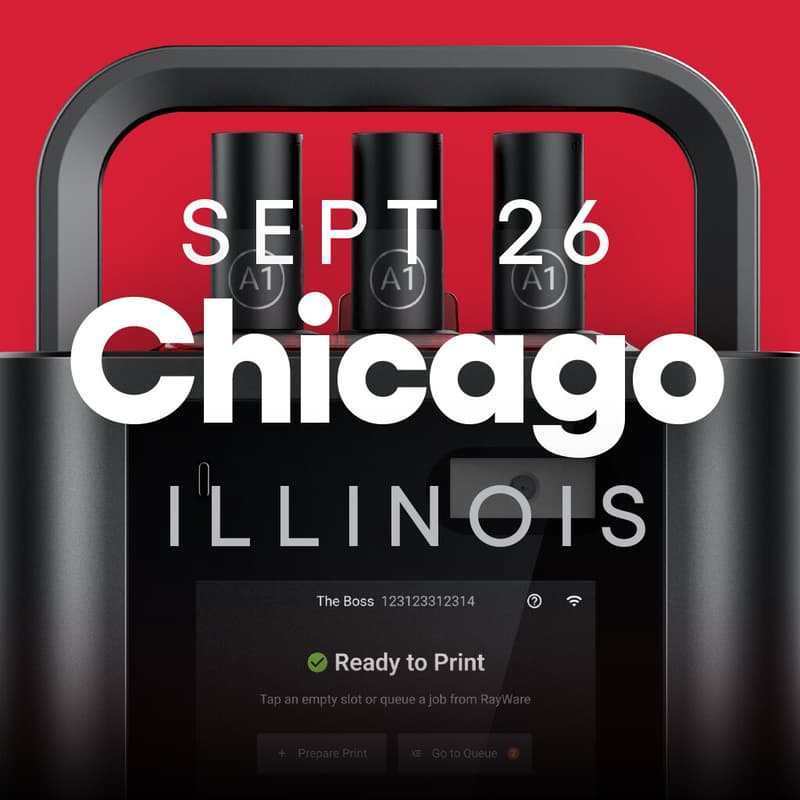 Cover Image for The Midas Education Tour - Chicago