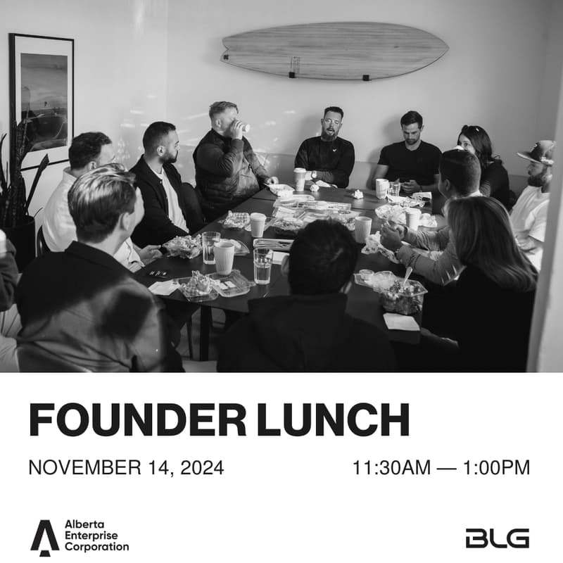 Cover Image for Founder Lunch