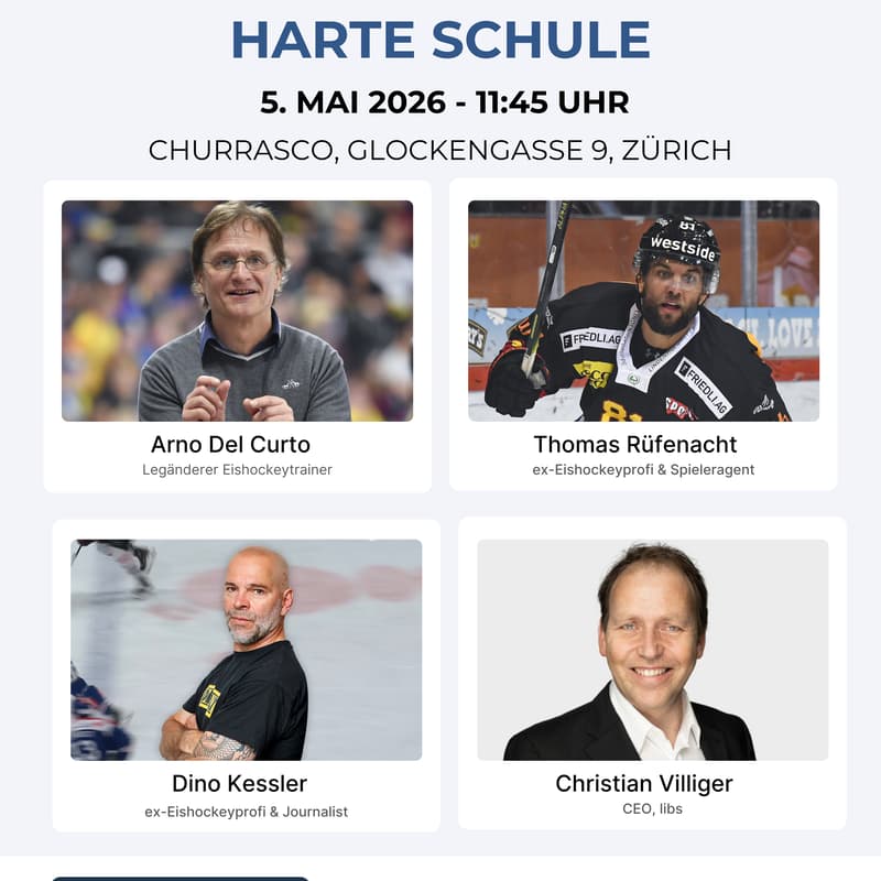 Cover Image for SBN.Lunch mit Arno Del Curto