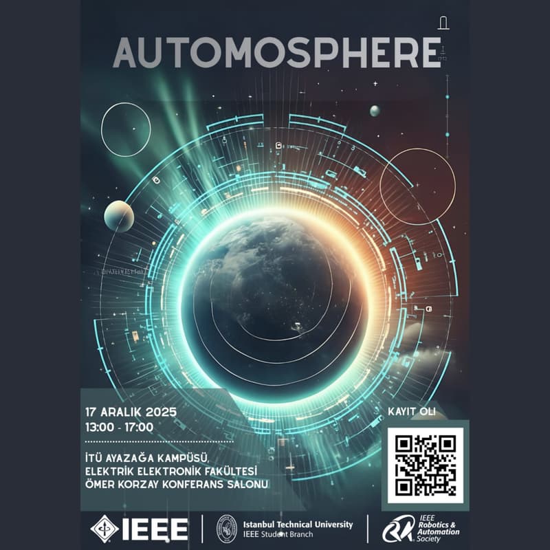 Cover Image for Automosphere
