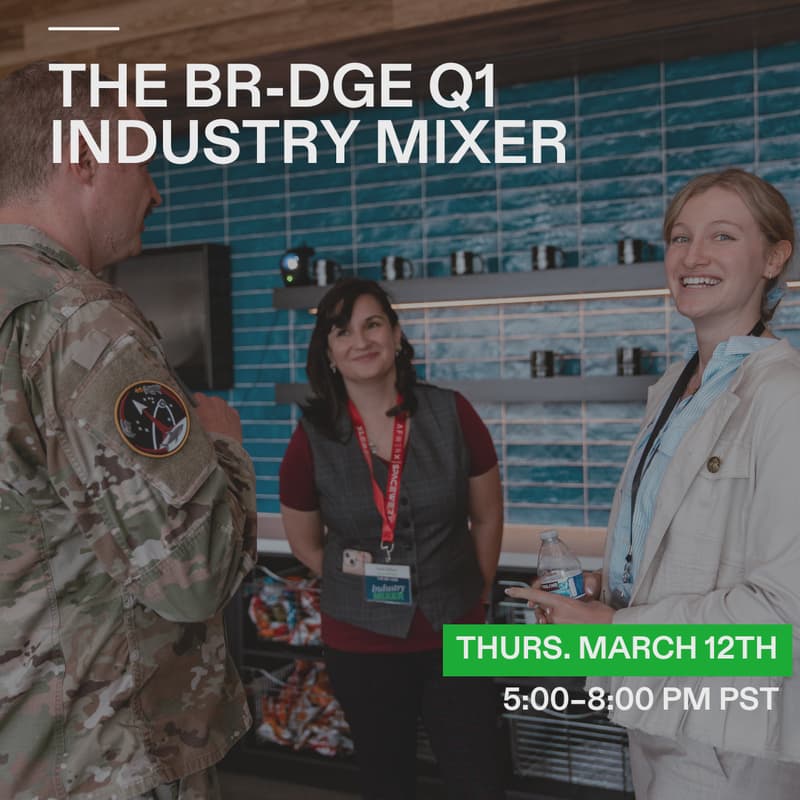 Cover Image for THE BR-DGE Industry Mixer