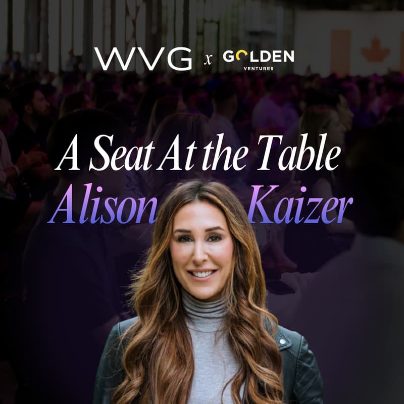 Cover Image for Landing a Student Role in Venture & Startups: Fireside Chat w/ Alison Kaizer, Talent Partner | WVG x Golden Ventures