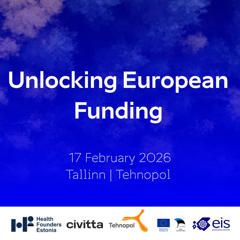 Cover Image for Unlocking European Funding