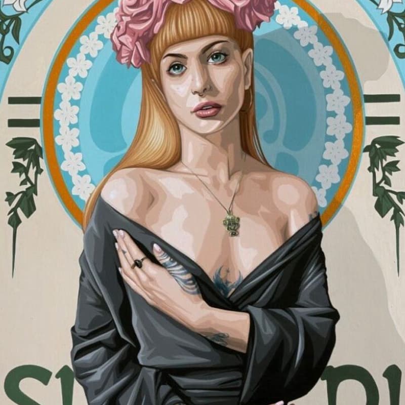 Immagine di copertina per BadGirls by Max Ferrigno | Finissage con performance