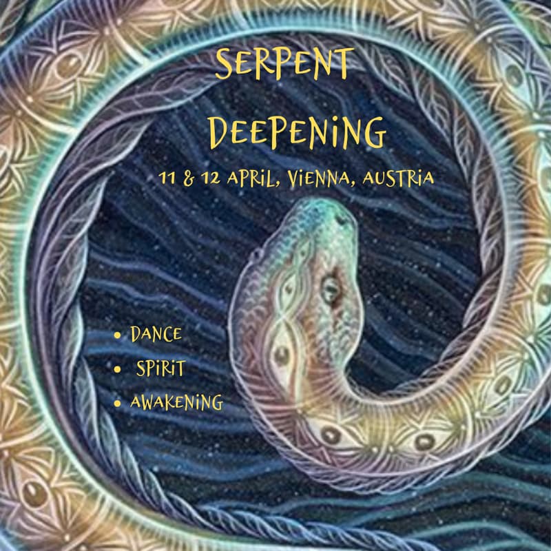 Titelbild für SERPENT DANCE DEEPENING
