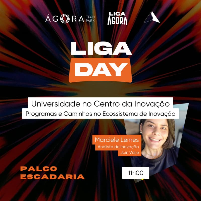 Cover Image for Universidade no Centro da Inovação: Programas e Caminhos