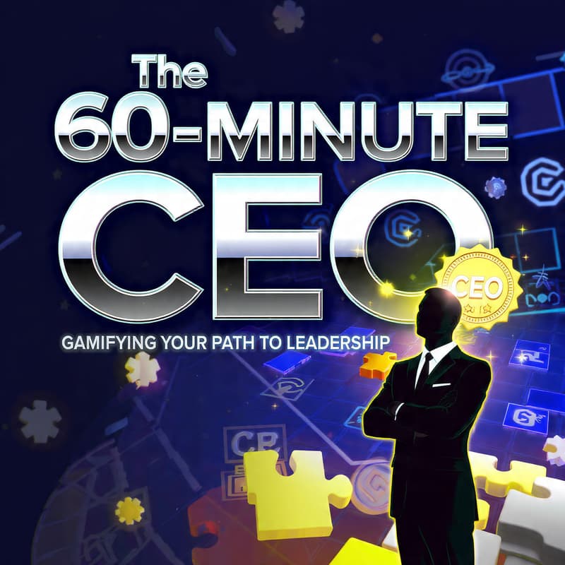 Cover Image for The 60-Minute CEO: Gamifying Your Path to Leadership