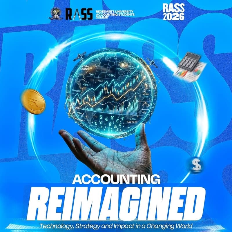 Cover Image for THE REDEEMER’S UNIVERSITY ACCOUNTING STUDENT SUMMIT (RASS)