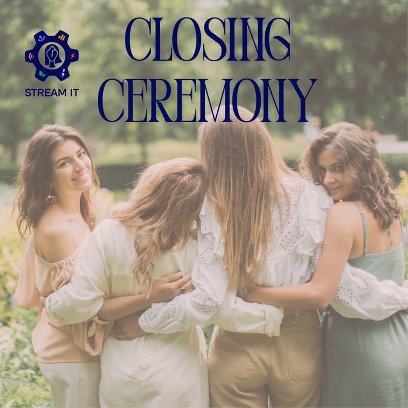 Cover Image for STREAM IT Project - Closing Ceremony in Sweden