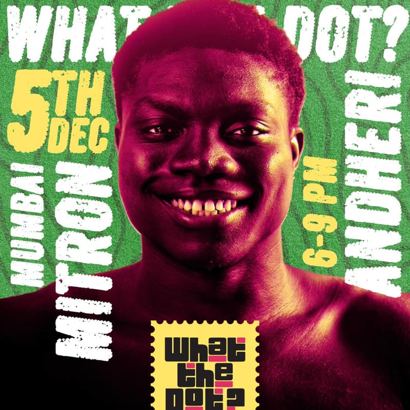 Cover Image for What The Dot? Ft. Agu Stanley
