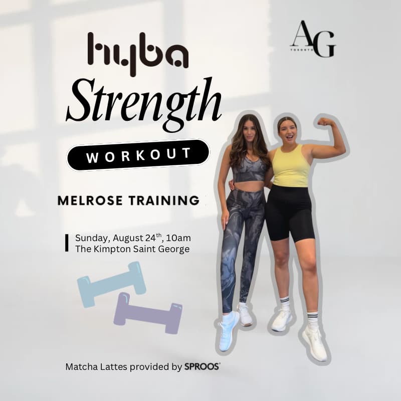Cover Image for Hyba Activewear Workout